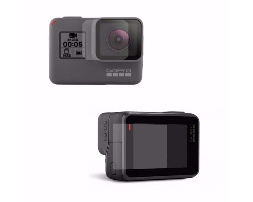 Захисна плівка для екрану AS PRO (HERO7 Black/Silver/White, HERO6 Black, HERO5 Black)