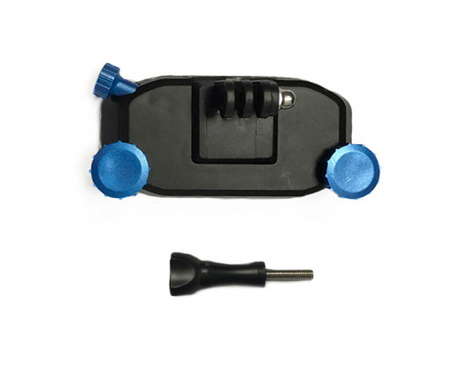 Кріплення-затиск STRAP MOUNT на шлеЇ рюкзака