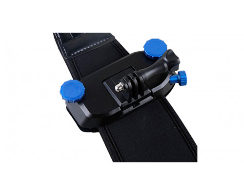 Кріплення-затиск STRAP MOUNT на шлеЇ рюкзака