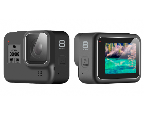 Захисне скло для GoPro HERO8 Black