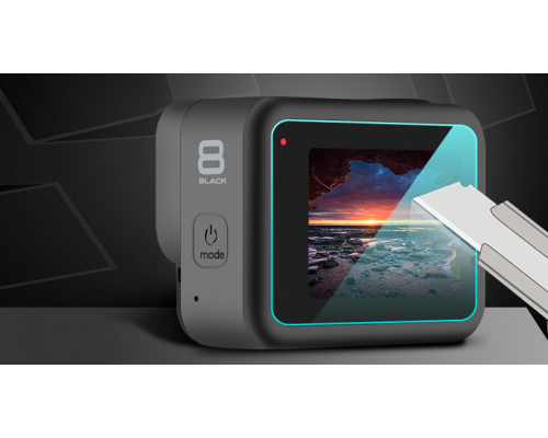 Захисне скло для GoPro HERO8 Black
