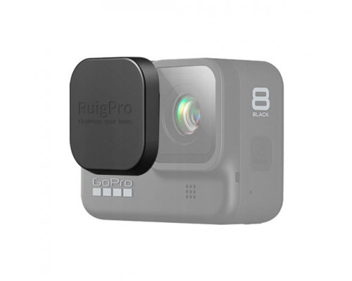 Захисна кришка на об'єктив GoPro HERO8 Black