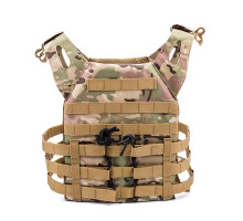 Плитоноска Tactic GEN II MultiCam