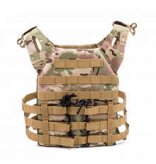 Плитоноска Tactic GEN II MultiCam