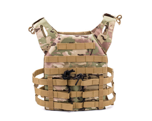 Плитоноска Tactic GEN II MultiCam
