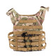 Плитоноска Tactic GEN II MultiCam