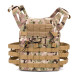 Плитоноска Tactic GEN II MultiCam