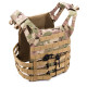 Плитоноска Tactic GEN II MultiCam