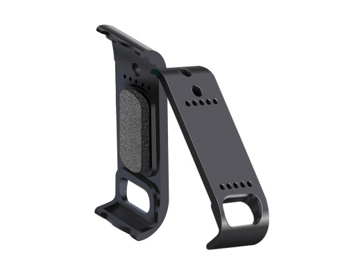 Змінна бокова кришка з отвором AS PRO для GoPro HERO8 Black