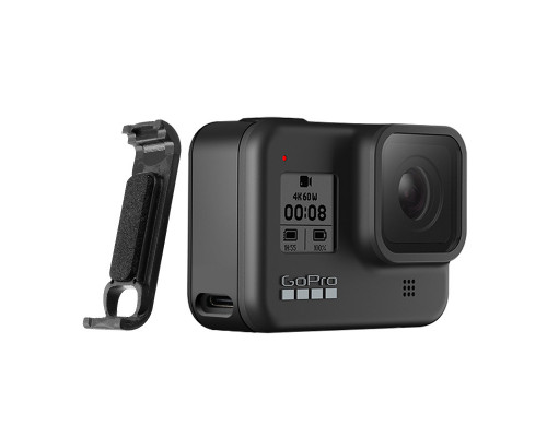 Змінна бокова кришка з отвором AS PRO для GoPro HERO8 Black