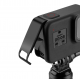 Змінна бокова кришка з отвором AS PRO для GoPro HERO8 Black