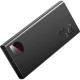 Зовнішній акумулятор (павербанк) Baseus Adaman Metal Digital Display 10000mAh 22.5W Black