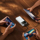 Зовнішній акумулятор (павербанк) Baseus Star-Lord Digital Display 30000mAh 22.5W White