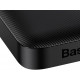 Зовнішній акумулятор (павербанк) Baseus Bipow Digital Display 10000mAh 20W Black