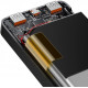 Зовнішній акумулятор (павербанк) Baseus Bipow Digital Display 10000mAh 20W Black