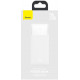 Зовнішній акумулятор (павербанк) Baseus Bipow Digital Display 10000mAh 20W White