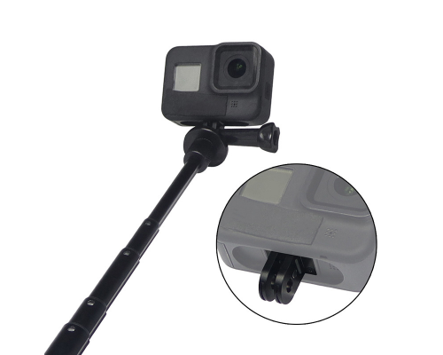 Змінні складні пальці FEICHAO для GoPro HERO11/10/9 Black
