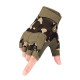 Тактичні рукавички Gloves безпалі літні (MultiCam)