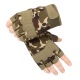 Тактичні рукавички Gloves безпалі літні (MultiCam)
