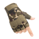 Тактичні рукавички Gloves безпалі літні (MultiCam)