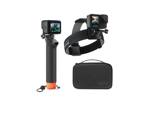 Універсальний комплект кріплень GoPro Adventure Kit 3.0