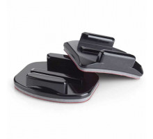 Кріплення-наклейка  на пласкі і вигнуті платформи Curved + Flat Adhesive Mounts