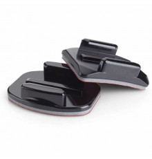 Кріплення-наклейка  на пласкі і вигнуті платформи Curved + Flat Adhesive Mounts