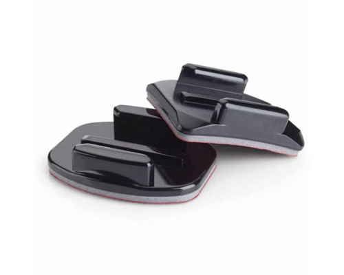 Кріплення-наклейка  на пласкі і вигнуті платформи Curved + Flat Adhesive Mounts