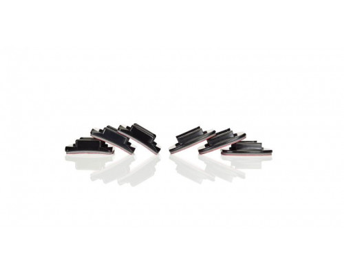 Кріплення-наклейка  на пласкі і вигнуті платформи Curved + Flat Adhesive Mounts