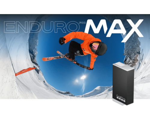 Акумулятор Enduro (GoPro MAX)