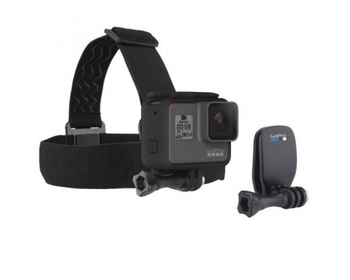 Кріплення на голову Head Strap + QuickClip
