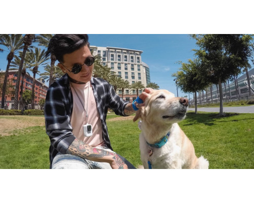 Чохол Sleeve + Lanyard (HERO7 Black/Silver/White, HERO6 Black, HERO5 Black)