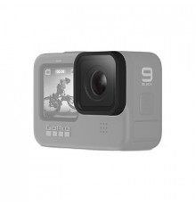 Запасная защитная линза на объектив камеры (GoPro HERO12/11/10/9 Black)