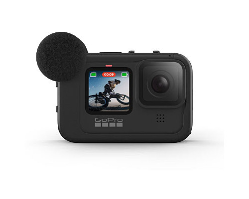 Рамка-медіамодуль Media Mod (GoPro HERO12/11/10/9 Black)