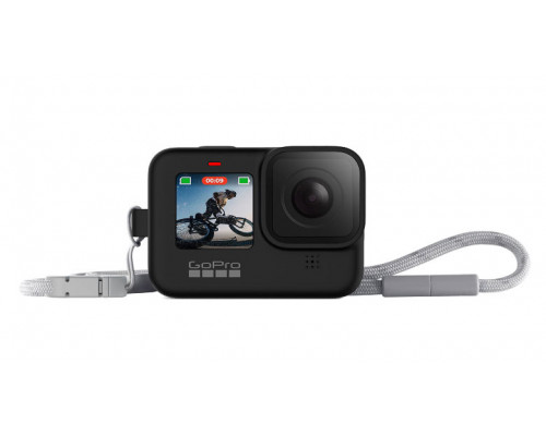 Чохол Sleeve + Lanyard (GoPro HERO12/11/10/9 Black)