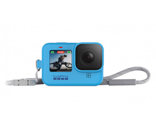 Чохол Sleeve + Lanyard (GoPro HERO12/11/10/9 Black)