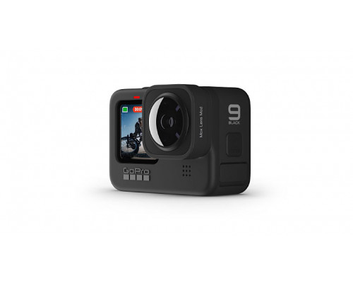 Модуль об'єктива Max Lens Mod (GoPro HERO12/11/10/9 Black)