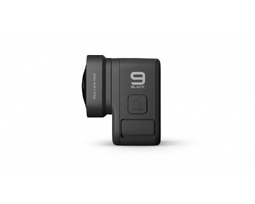 Модуль об'єктива Max Lens Mod (GoPro HERO12/11/10/9 Black)
