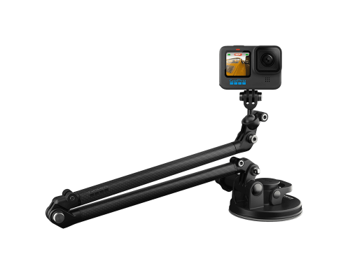 Кріплення Boom + Suction Mount