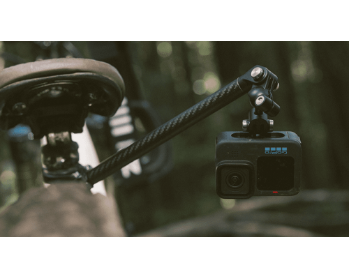 Кріплення на труби Boom + Bar Mount