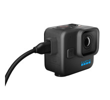 Кришка з отвором для наскрізної зарядки USB GoPro HERO11 mini