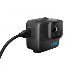 Кришка з отвором для наскрізної зарядки USB GoPro HERO11 mini