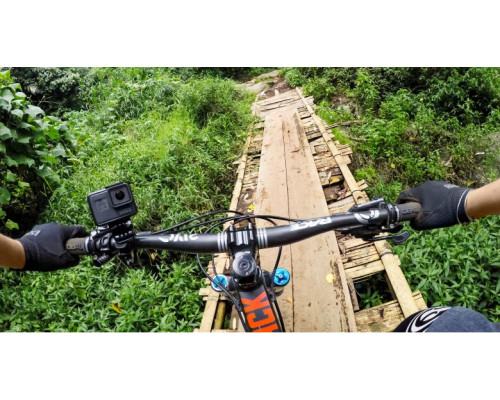 Кріплення на труби Handlebar/Seatpost/Pole Mount (9-35 мм)