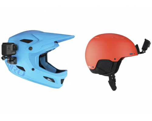 Кріплення на шолом Helmet Front + Side Mount