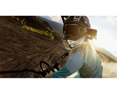 Кріплення на шолом Helmet Front + Side Mount