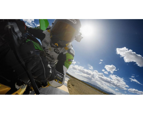 Кріплення на шолом Helmet Front + Side Mount