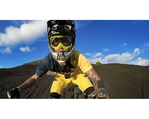 Кріплення на шолом Helmet Front + Side Mount