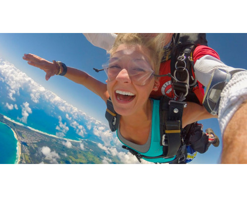 Кріплення-ремінець GoPro Hand + Wrist Strap на руку і зап'ястя