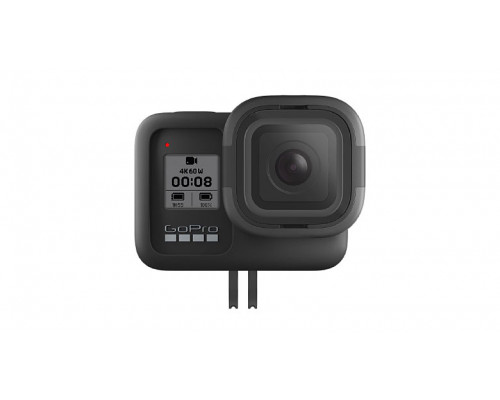 Захисний чохол + змінна лінза для HERO8 Black 