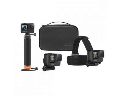 Універсальний комплект кріплень GoPro Adventure Kit